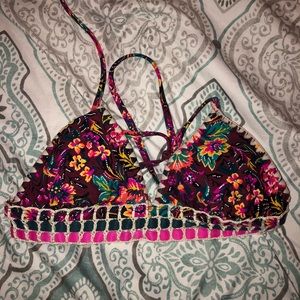 Target Xhilaration swim top